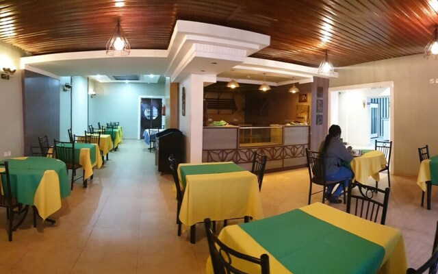 Hotel Isimbi