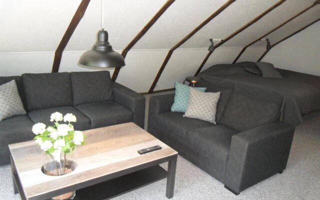 Lille Degnbøl Holiday House