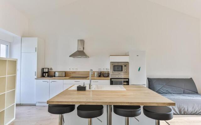 Superbe appartement de 100m2 avec vue mer