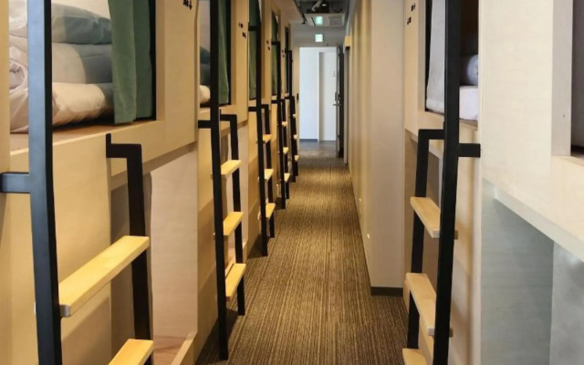 UNPLAN Kagurazaka - Hostel