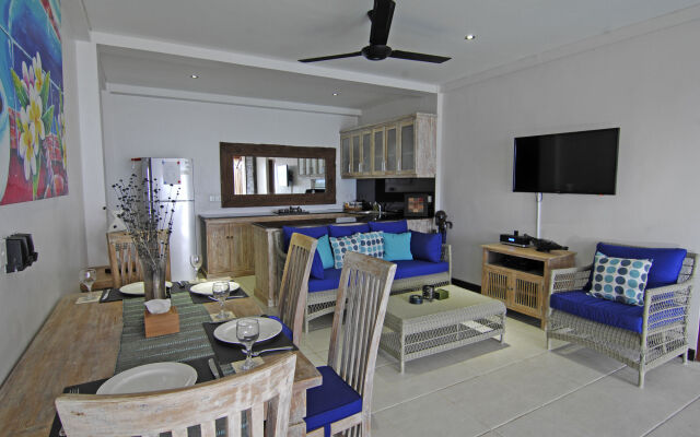 Lembongan Sanctuary Villas