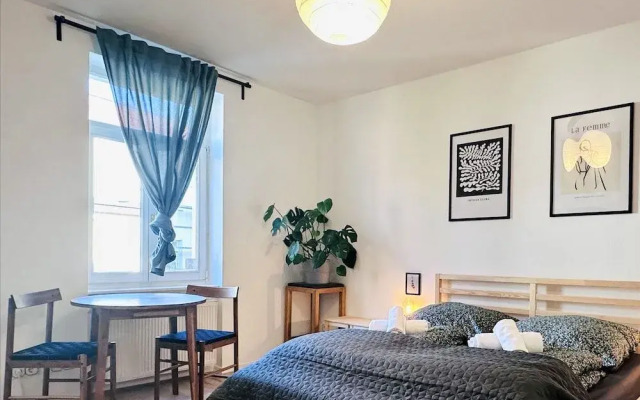 Zentrum Apartmenthaus am Dom Plant Room