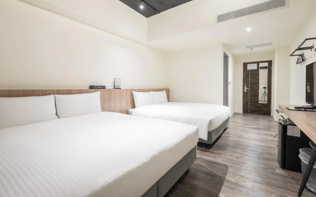 Traveller-Inn Teihua Hotel II