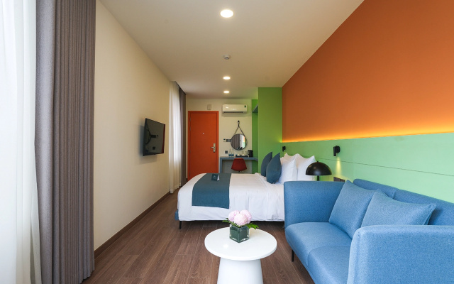 Amigo Sol Phan Thiet – Guest Rooms – Thuan Nam
