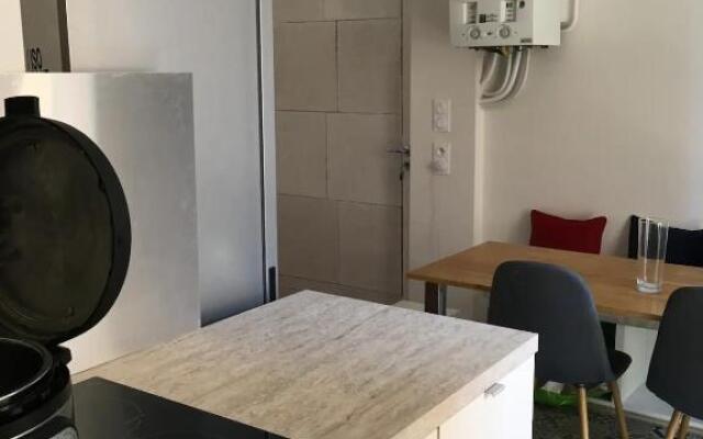 Hâvre de paix 2 chambres tout confort