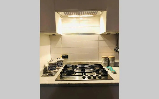 Sabaudia Charme Apartment