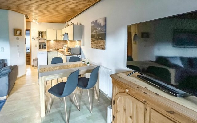 Nice Apartment in Friedrichskoog Spitze With 2 Bedrooms and Wifi