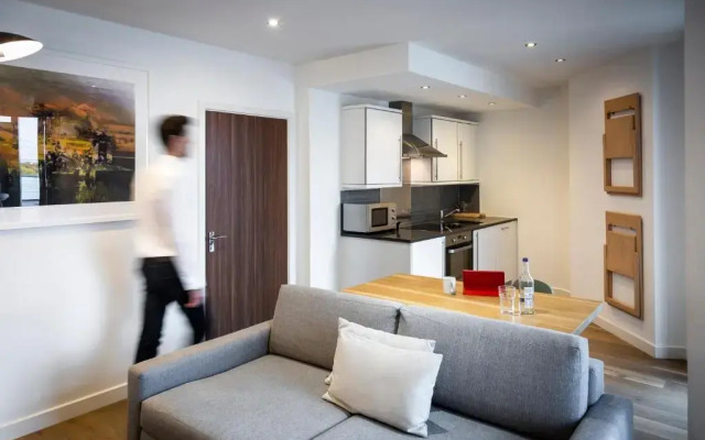 Aparthotel Adagio London Brentford