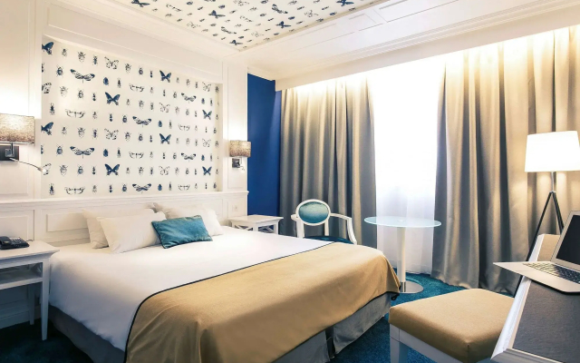 Mercure Bordeaux Aeroport