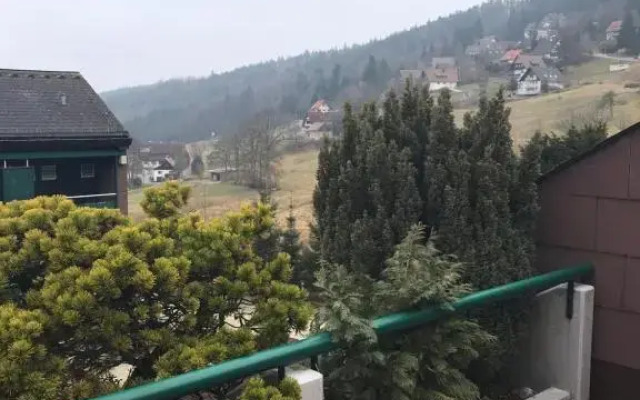 Ferienwohnung im Terrassenpark Sasbachwalden