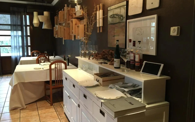 Restaurante Hotel Zezilionea