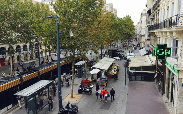 Hôtel Ibis Styles Marseille Vieux Port
