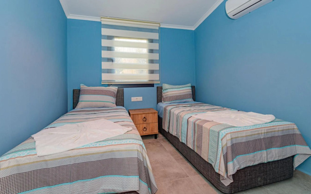 Söğüt 1 - 4 Bedroom with jacuzzi in Fethiye