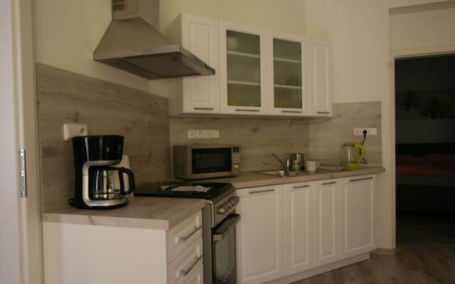 Apartmány U Tržnice