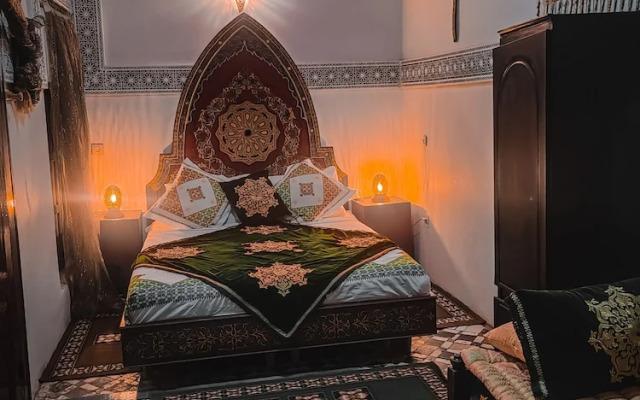 Ryad Zahrat Fes
