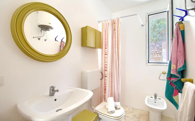 Rifugio Private sea Access