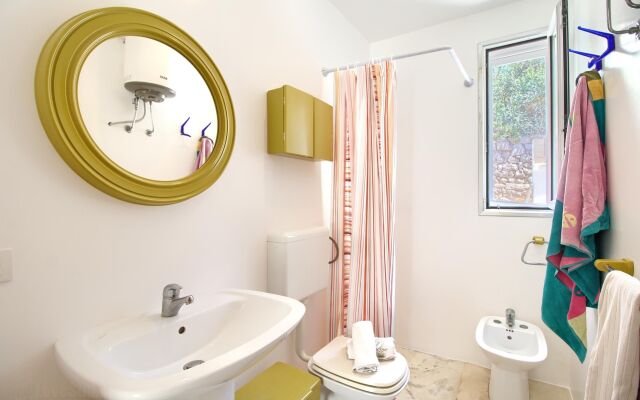 Rifugio Private sea Access