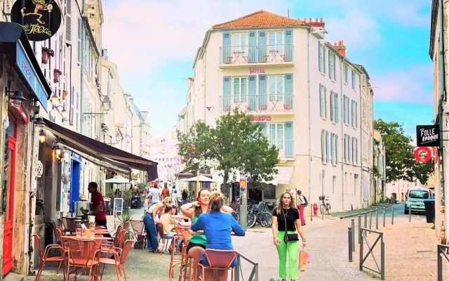 Hôtel Le Bord'O Vieux Port