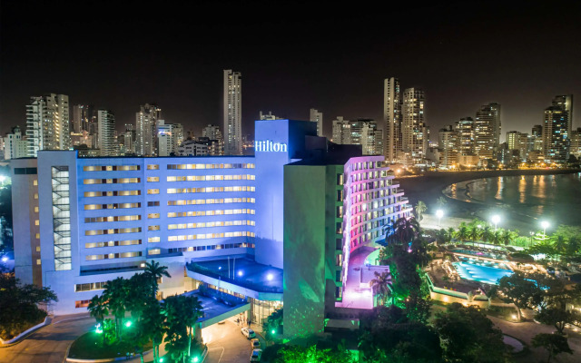 Hilton Cartagena
