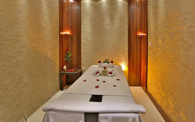 Grand Madrid Hotel