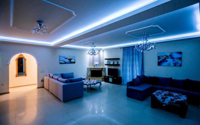 Hidden Heaven Luxury Villa