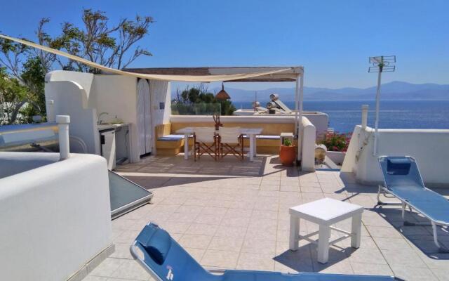 Villa Danae - Seaside Villa with Pool & Hot Tub