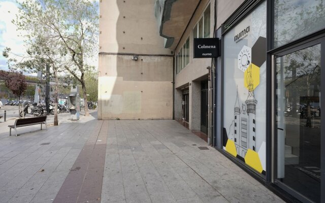 Numa Barcelona Colmena