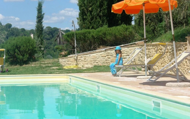 Giaggiolo Holiday Home