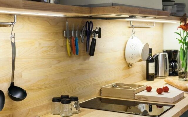 Uma Suites Pau Claris Barcelona