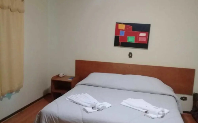 Pousada Doce Vida - Hotel in Campos do Jordao - Photo 2