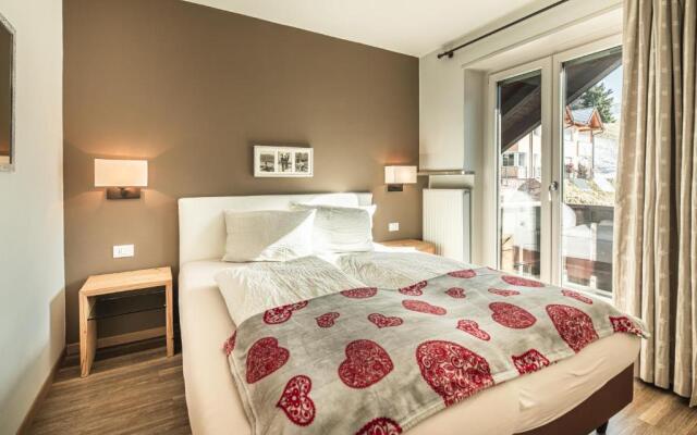 Prà de Metz Apartments