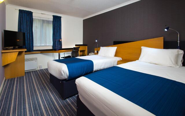 Holiday Inn Express Stafford, an IHG Hotel