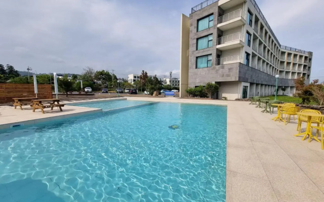 Grand Mer Hotel Jeju