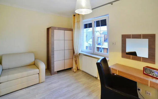 Comfortable Holiday Home With a Garden, Grzybowo