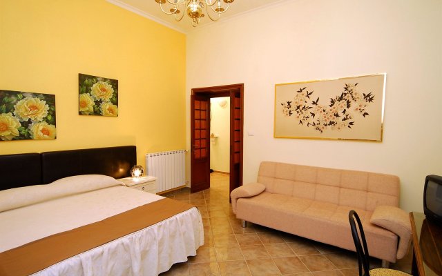 Guesthouse Castle di Vittorio