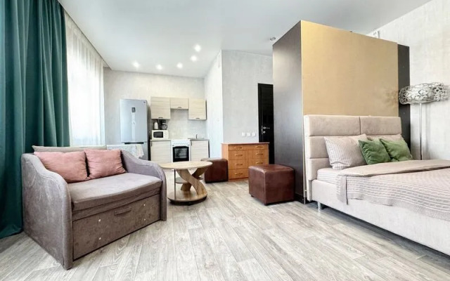 Апартаменты Авантаж  на пр-те. Притомский, д. 15/1