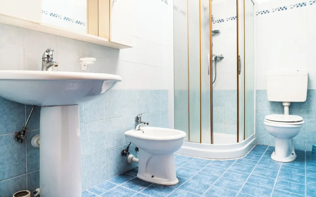 Colourful Apartment With Terrace in Bibione