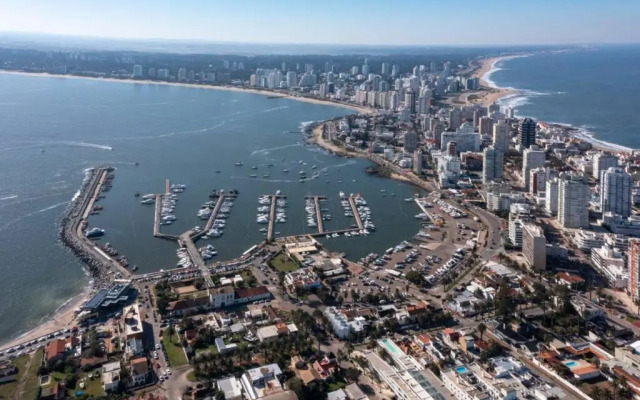 Helles, modernes Containerhaus