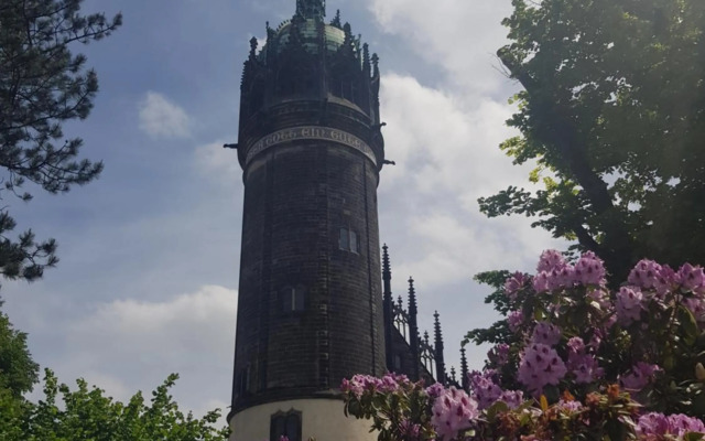 Fewo "Mohnblume" am Stadtpark