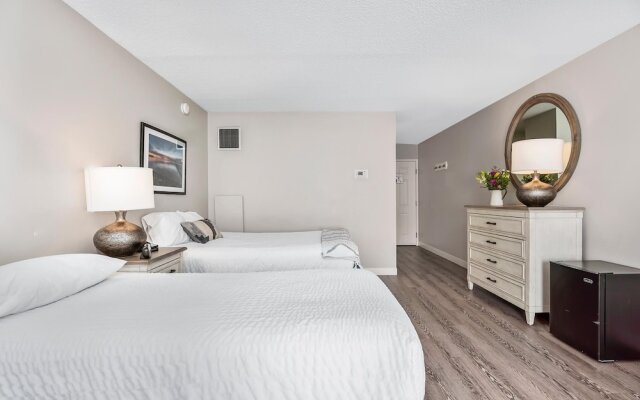 First Floor Family Deluxe Suite