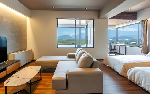 Aso Plaza Hotel – Guest Rooms – Aso