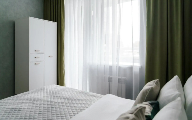 Apart-Deluxe Легенды моря на улице Героя России Катериничева