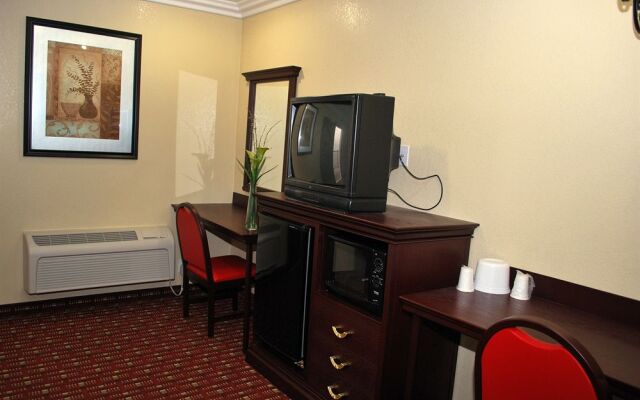 Budget Inn Anaheim