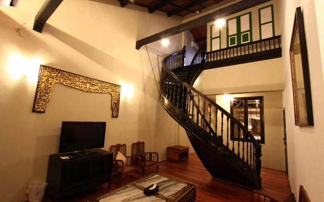 Courtyard @ Heeren Boutique Hotel