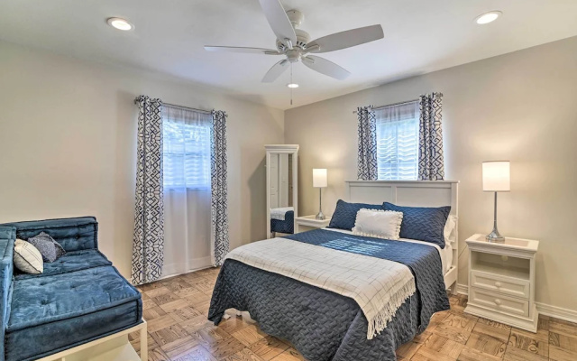 Mid-century Modern Escape in Central Lakeland!