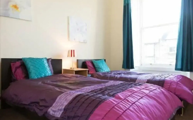 Lauriston Central Roomz Edinburgh
