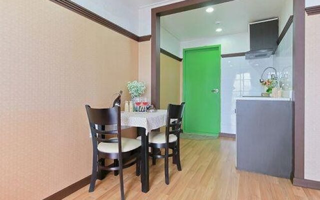 Seongmodosky Port Pension