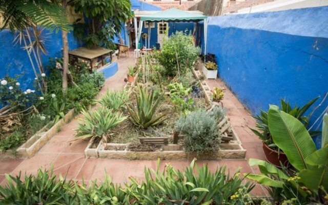 La Terrera Youth Hostel