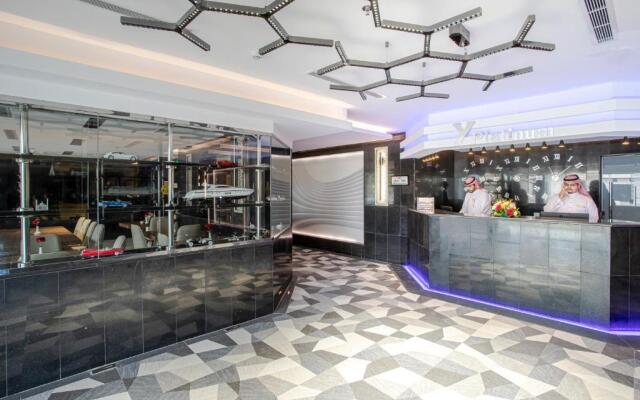 Platinum Hotel