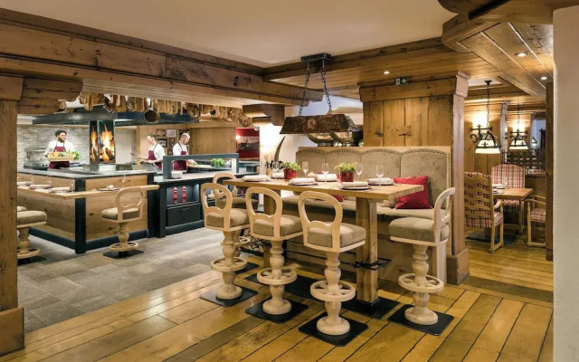 Sonnenalp Resort